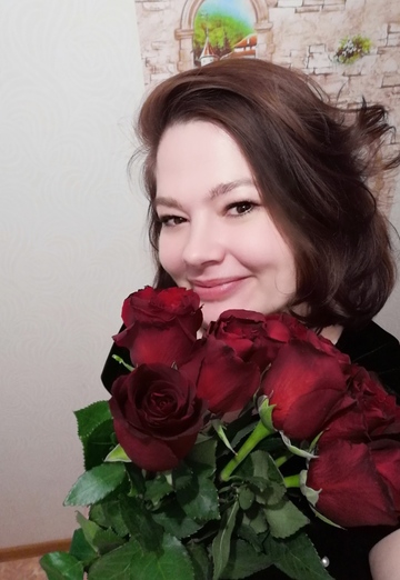Моя фотография - Елена, 40 из Томск (@elena433529)