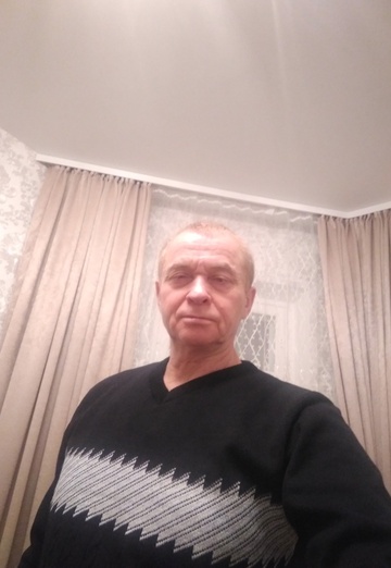 Моя фотография - Николай, 61 из Ноябрьск (@nikolay182782)