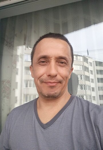 Моя фотография - Алексей, 47 из Саратов (@aleksey624612)