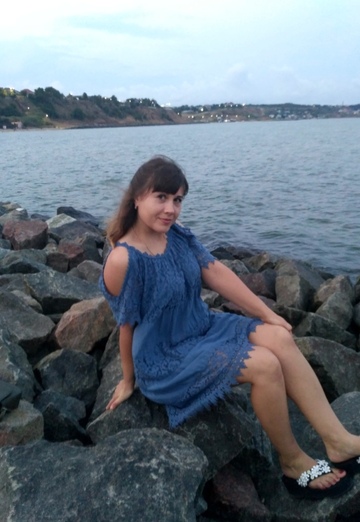 Моя фотография - Ирина, 43 из Мытищи (@irina258389)