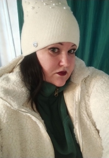 My photo - Lyudmila, 39 from Petukhovo (@ludmila137305)