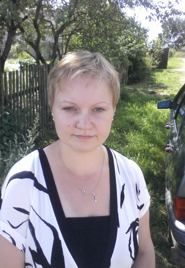 My photo - anya, 41 from Uglich (@nyshazavyl)