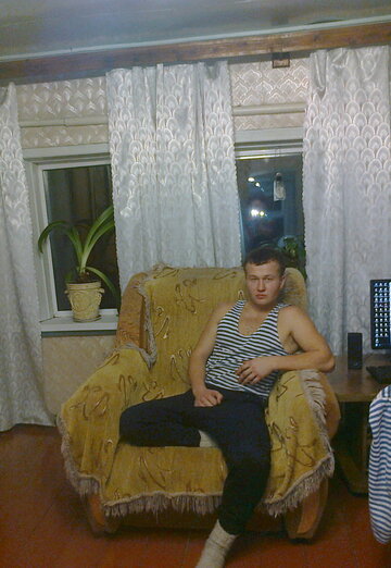 Моя фотография - владислав, 36 из Омск (@vladislav40228)