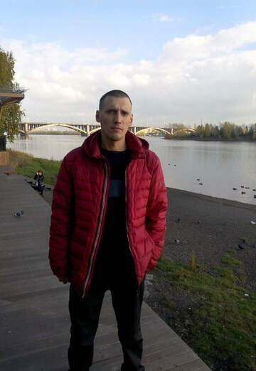 Моя фотография - Андрей, 40 из Сухой Лог (@andrey442671)