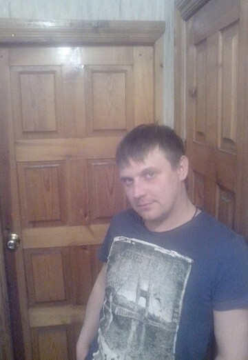 Моя фотография - сергей, 41 из Новотроицк (@sergey456880)