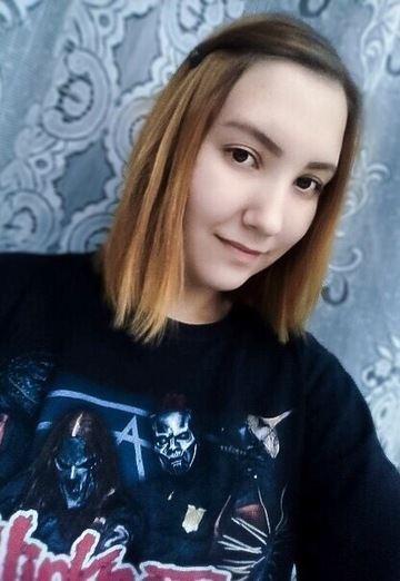 Моя фотография - Карина, 26 из Нижний Новгород (@karina32302)
