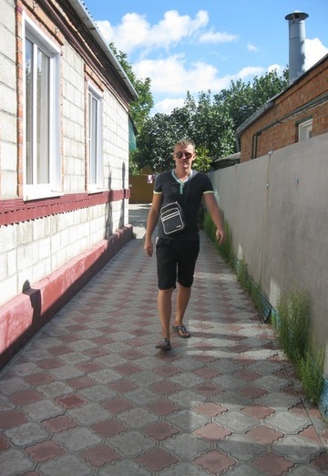 Моя фотография - Евгений, 35 из Вельск (@evgeniy24146)