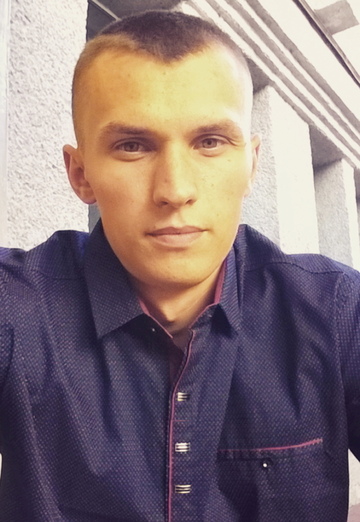 Mein Foto - Sergei, 32 aus Archangelsk (@sergey551228)