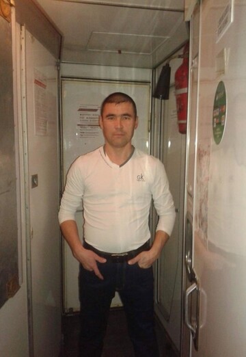 Моя фотография - Azamat, 39 из Саратов (@azamat9512)