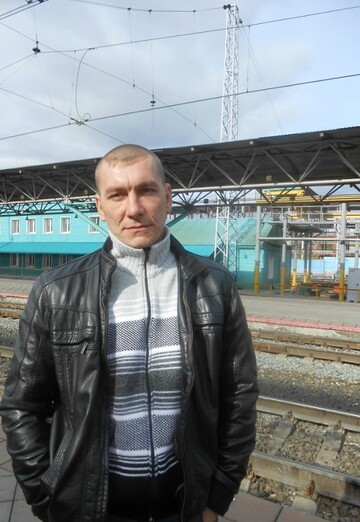 Моя фотография - Рустам, 44 из Бузулук (@rustam30273)