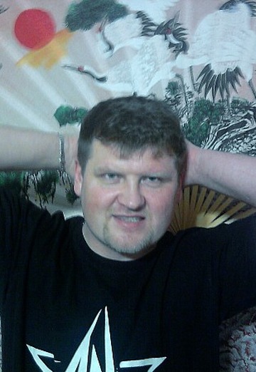 Моя фотография - Александр, 49 из Осташков (@bogdanicom)