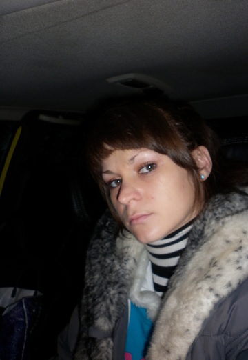 My photo - Ksyusha, 38 from Ustyuzhna (@id411975)
