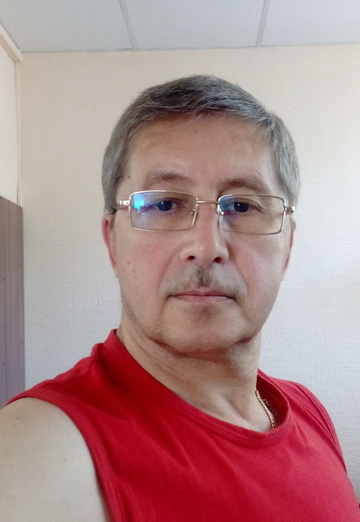Моя фотография - Владимир, 65 из Тихвин (@vladimir258069)