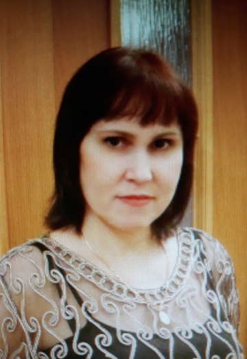 Моя фотография - Валентина, 58 из Канск (@valechkakolesnikova65)