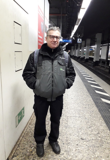 Моя фотография - milorad slavkovic, 55 из Берлин (@miloradslavkovic)