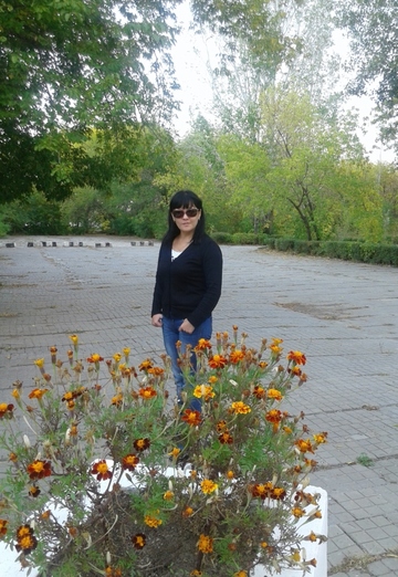 My photo - djamilya, 48 from Volzhskiy (@djamilya162)