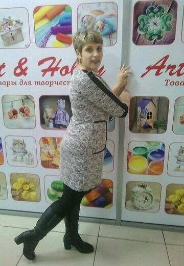 Моя фотография - Ольга, 43 из Бийск (@olga304408)