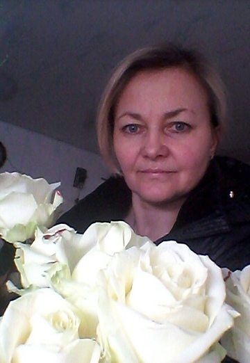 My photo - Lora, 54 from Ternopil (@lora8496)