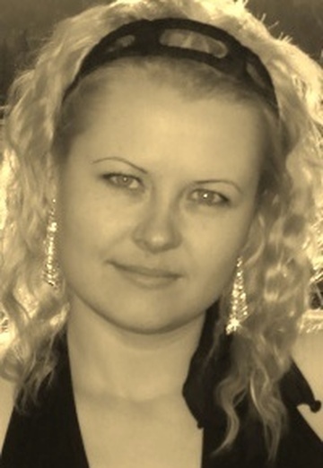 My photo - Mariya, 42 from Yekaterinburg (@mariya975)