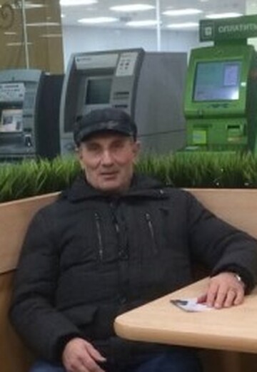 My photo - sergey, 65 from Barnaul (@sergey986262)