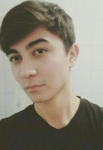 Моя фотография - Собир, 28 из Ташкент (@sobir533)