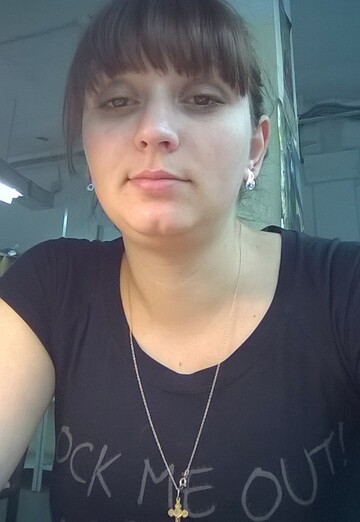 My photo - Alisa, 34 from Yegoryevsk (@alisa11801)