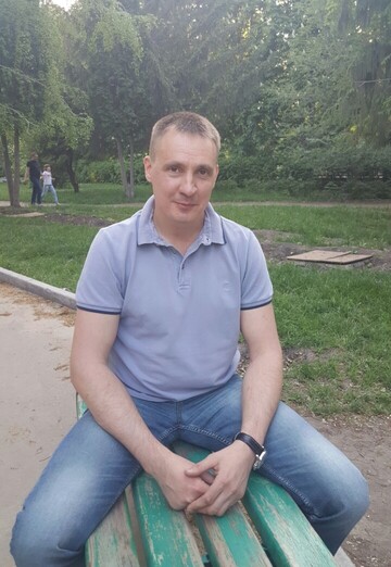 Моя фотография - Константин, 47 из Саратов (@konstantin91658)