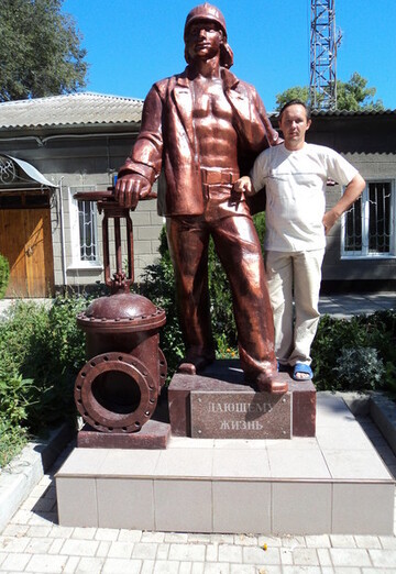 My photo - Vladimir, 53 from Gatchina (@vova4549)