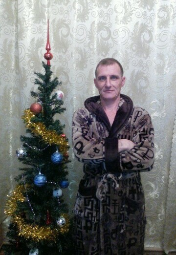 Моя фотография - ИГОРЬ, 51 из Мариинск (@igor162319)