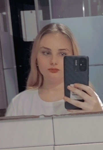 My photo - Yulya, 18 from Kemerovo (@ulya72279)