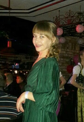 Моя фотография - Anastasia, 36 из Тюмень (@anastasia4762)