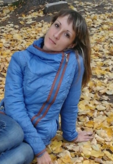 My photo - natali, 37 from Kupiansk (@natalsasha)