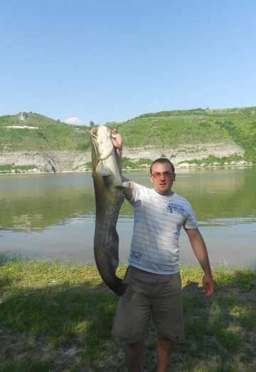 Моя фотографія - Олег, 43 з Кельменці (@oleg118954)