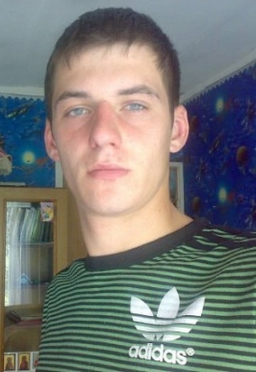 Моя фотография - Николай, 33 из Вязьма (@agent61)
