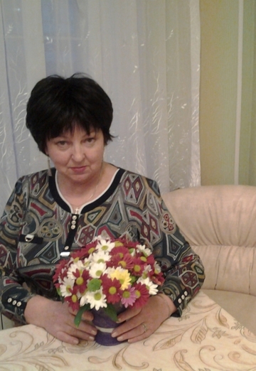 Моя фотография - ВАЛЕНТИНА, 68 из Краснодар (@valentina14140)