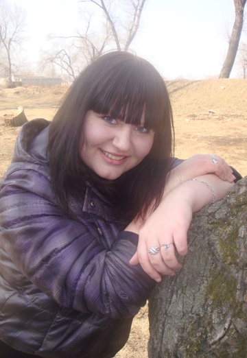 My photo - Alena, 30 from Spassk-Dal'nij (@alena7497)