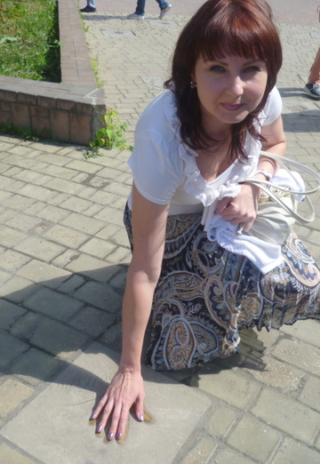 Моя фотография - Екатерина, 44 из Сызрань (@1ptichka)