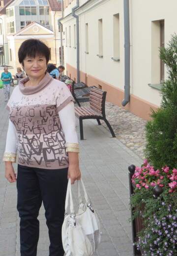 Моя фотография - Галина, 64 из Минск (@galina44474)