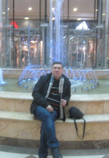 Моя фотография - александр, 64 из Луховицы (@aleksandr615878)