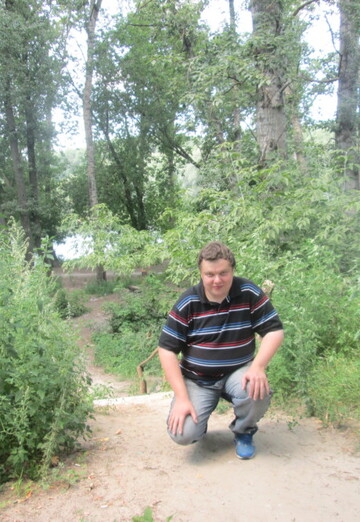 My photo - Sergey, 46 from Sumy (@catalonec77)