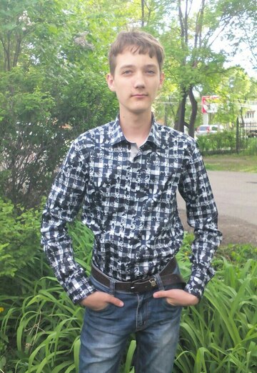 Моя фотография - Андрей, 23 из Уссурийск (@volodya13901)