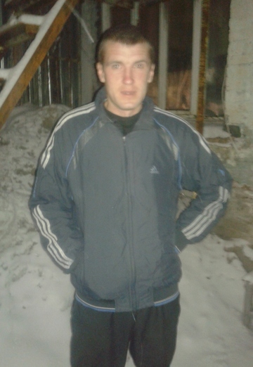Моя фотография - александр, 33 из Камызяк (@aleksandr630971)