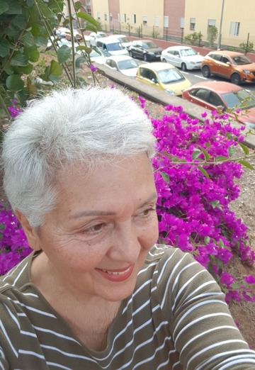 My photo - Lyubov Natalia, 61 from Santa Cruz de Tenerife (@lyubovnatalia0)