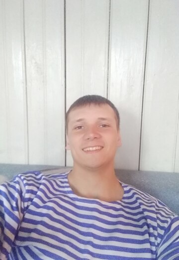 My photo - Nikolay, 29 from Svobodny (@nikolay175844)
