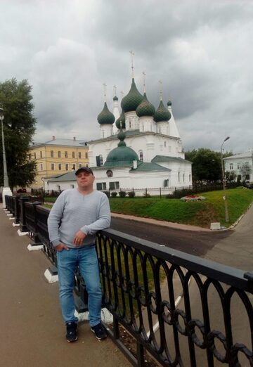 Моя фотография - Алексей, 47 из Москва (@aleksey389439)