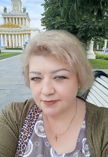 My photo - Tatyana, 46 from Tyumen (@tatyana405635)