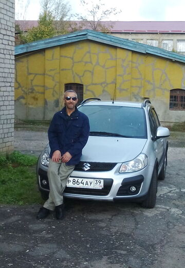 My photo - Vyacheslav, 73 from Neman (@vyacheslav46525)