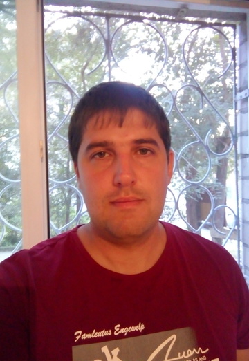 My photo - Andrey, 32 from Biysk (@andrey676534)