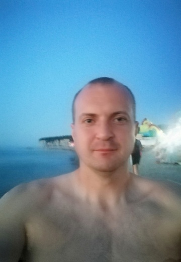 My photo - Andrey, 37 from Labinsk (@andrey487803)