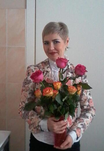 Моя фотография - Елена Москотина, 48 из Пермь (@elenamoskotina)